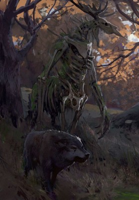 Spirit of the Ill Forest by Sergey Demidov.jpg