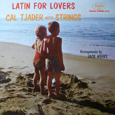 1958 Latin For Lovers with Strings (Fantasy 3279, 1958).jpg