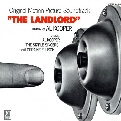 1971 Al Kooper  ‎–  The Landlord(OST).jpg