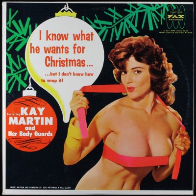 1962 I Know What He Wants For Christmas 1.jpg