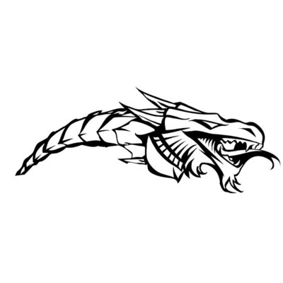 13-1cm-5-3cm-Dragon-Head-With-Long-Neck-Interesting-Vinyl-Car-Stickers-Motorcycle-Decals-Black.jpg