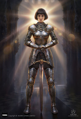 Alon-Chou-жанна-Д'арк-Joan-of-Arc-art-5523334.jpeg